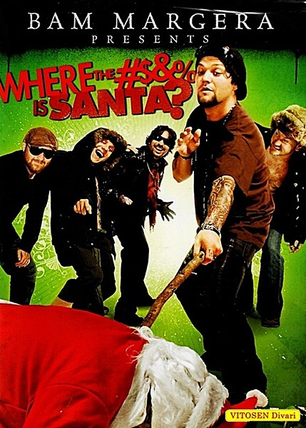 Where the &%# is Santa